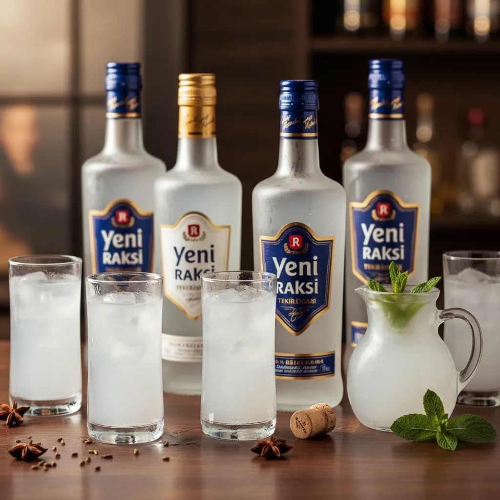 Rakılar